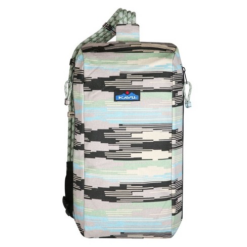 Kavu Original Rope Pack Lightweight Water Resistant Sling Bag - Aqua  Wingman : Target