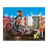 Playmobil Stunt Show Starter Pack 71256 Playset 29pc - 2 of 4