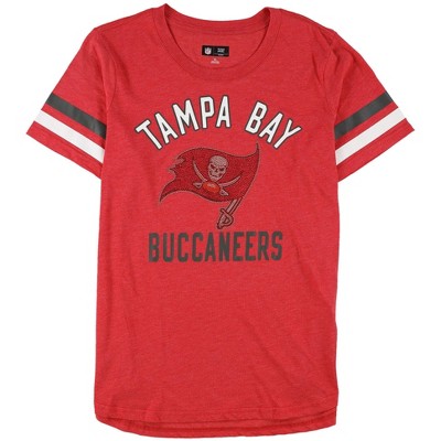 NFL Womens Tampa Bay Buccaneers Embellished T-Shirt