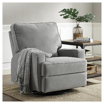 luann swivel gliding recliner