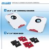 NCAA Georgia Bulldogs All-Weather Travel Cornhole Set - 2 of 4