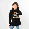 The Juniper Shop SmileyWorld Have The Day You Deserve Groovy Youth Long Sleeve Tee - 3 of 4