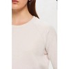 Women's Melrose Reverse Sleeve Raglan Sweatshirt - GOLDIE - 4 of 4