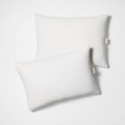 Memory Foam & Down Alternative Bed Pillow - Casaluna™