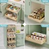 Pull Out Cabinet Organizer with Soft Close - 4 of 4