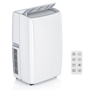 14,000 BTU Portable Air Conditioners, Cools up to 750 Sq. Ft 3-in-1 Movable AC for Room with Dehumidifier Fan Sleep Mode, 24H Timer, Remote Control - 1 of 4