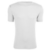 Reebok Mens Volt Performance Basic T-Shirt, White, XXXXX-Large - 2 of 2