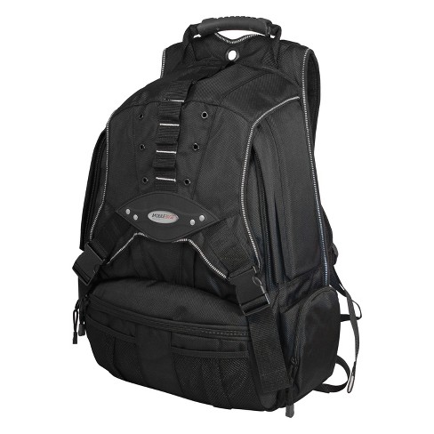 Mobile Edge Premium 17.3-in. Backpack (black) : Target