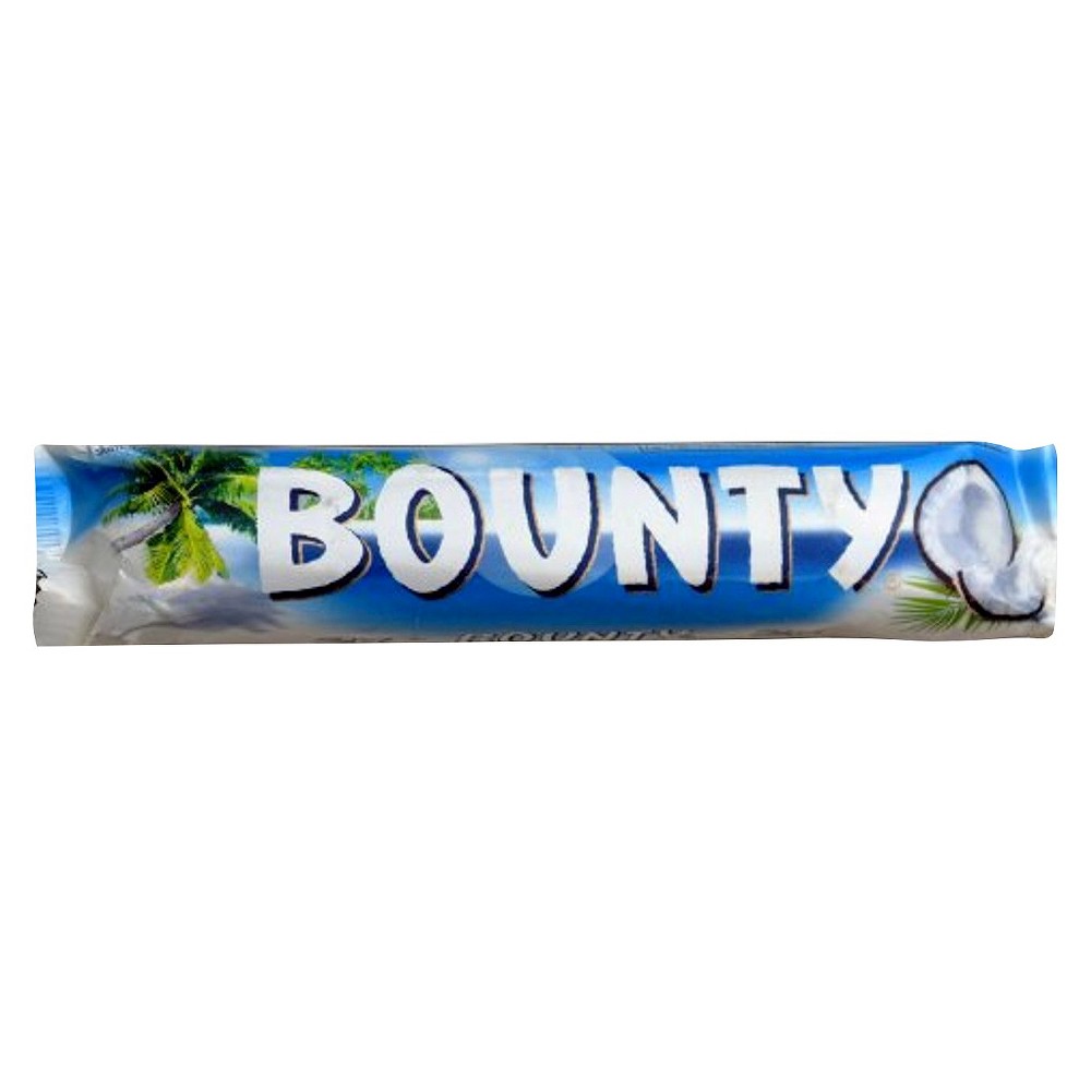 Bounty Riegel , 24er Pack (24 x 57 g Riegel)