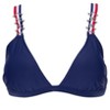 VENUS Womens Star Trim Triangle Top - 4 of 4