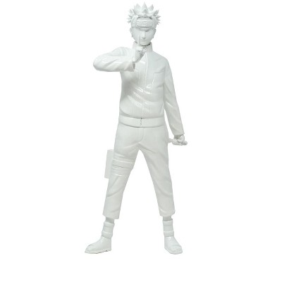 Neamedia Naruto Icons 11.8 Inch Resin Figure | White