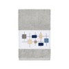 Linum Home Textiles 100% Turkish Cotton KHLOE Embellished Towel Set - 3 of 4
