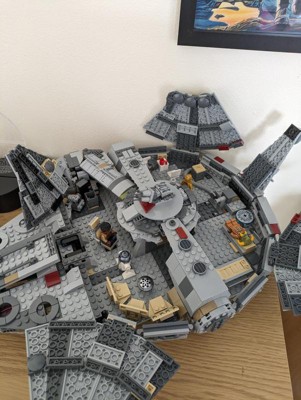 Target millennium falcon lego new arrivals