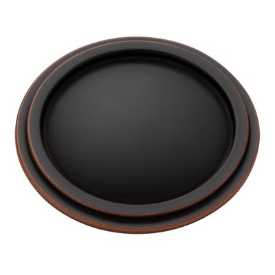 Mason 4-1/4" Oil Rubbed Bronze Bar Pull Multipack
