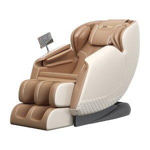 REALRELAX Favor-11 Full Body Zero Gravity with Shiatsu Massage Chair - 1 of 4
