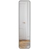 Americanflat - 13x58 Framed Rectangular Mirror with Metallic Accent for Bedroom Living Room Bathroom - image 2 of 4