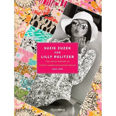 Suzie Zuzek for Lilly Pulitzer - (Hardcover)