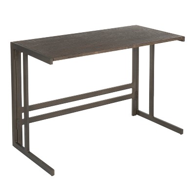 target industrial desk