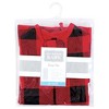 Hudson Baby Sleep Pod, Buffalo Plaid, 0-2 Months - 2 of 3