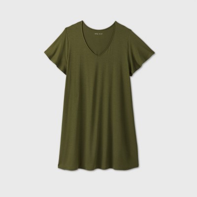 target a line dress