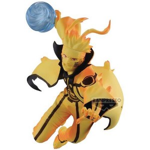 Banpresto - Banpresto - Naruto Shippuden - Minato Namikaze(A:Naruto Uzumaki) - 1 of 3