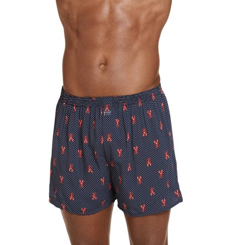 Jockey Men's Lobster Woven 5 Boxer : Target