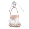 Fashion To Figure Women's Blossom Strappy Heel Sandal - Wide Width - 4 of 4