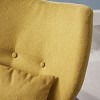 CAVINAS Modern Lounge Chair,Premium Comfort Armchair,Modern Accent Chair for Living Room,Bedroom,Apartment - 4 of 4