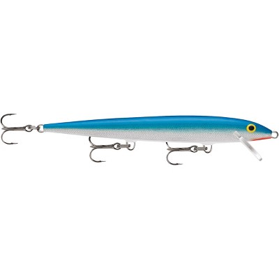 Rapala Original Floating 11 Fishing Lure - Blue