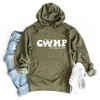 Simply Sage Market Women's Graphic Hoodie Camp My Happy Place - 2 of 2