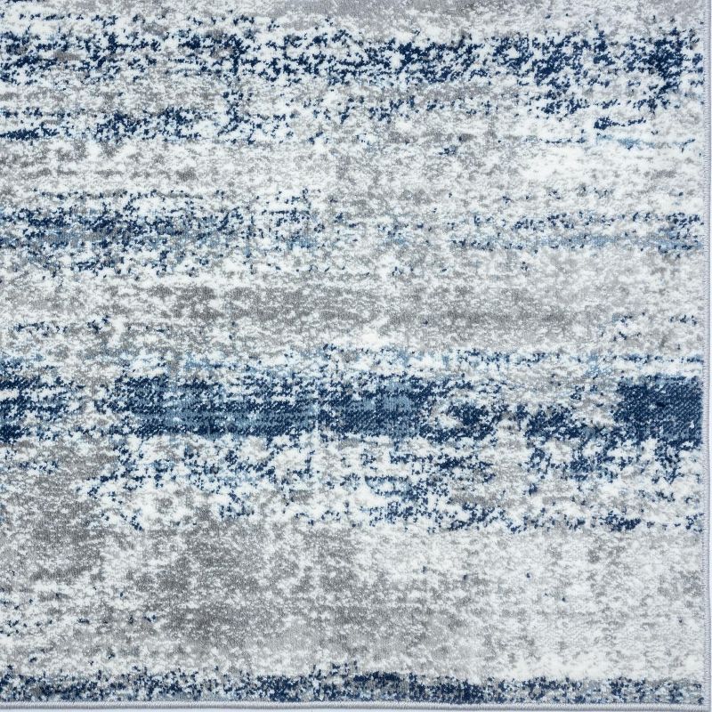 Luxe Weavers Abstract Striped Area Rug, 6 of 11