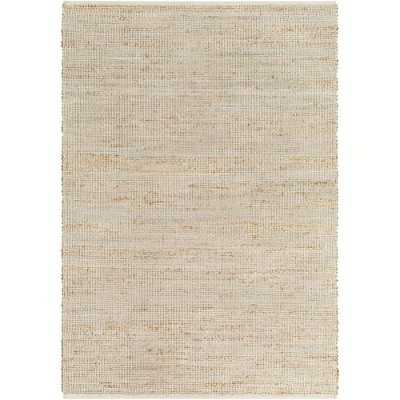 Mark & Day Oakfield 2'x3' Rectangle Woven Indoor Area Rugs Light Ray: Rustic Jute Mosaic, Stain-Resistant, Pet Friendly