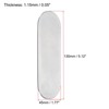 Unique Bargains 304 Stainless Steel Fishing Net Repair Tool Netting Shuttle Board - 2 of 4