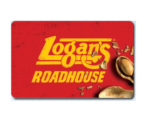 Logan's Roadhouse Gift Card (Email Delivery)