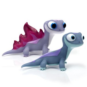 Ukonic Frozen 2 Color-Changing Bruni Salamander 6 Inch Mood Lights | Set of 2 - 1 of 4