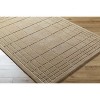 Hauteloom Sedna Brown Wool Area Rug - 4 of 4