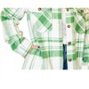 Women's The Grinch Shacket - Panache Apparel - 2 of 3