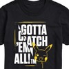 Men's - Pokémon - Gotta Catch Em All Short Sleeve Graphic T-Shirt - 2 of 4