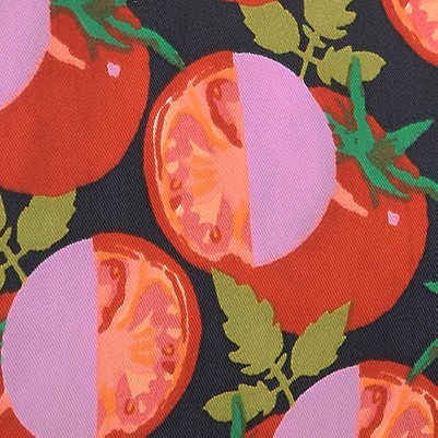 sliced tomatoes