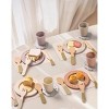 ROBOTIME Play Food And Toy Kitchens Wooden Play Food Set, Toddler Food Toys Set, Realistic Kitchen Dishes Accessories, Multicolored, 8.86"*9.45"*2.56" - 2 of 4