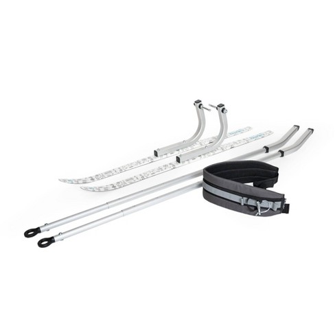 Burley best sale ski kit