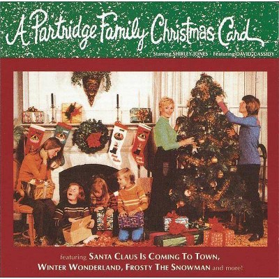 Partridge Family (The) - Partridge Family Christmas (CD)