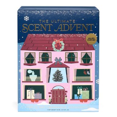 The Ultimate Scent Advent Calendar - 12pc