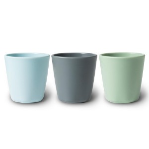 Tiny Twinkle Tableware 3-Pack Cups/Tumblers Set, BPA-Free for Kids and Toddlers - 1 of 3
