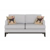 Liora Manne Frontporch Holiday Indoor/Outdoor Pillow.. - 3 of 4