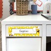 Carson Dellosa Education Buzz–Worthy Bees Name Plates (36 desk nameplates) - 4 of 4
