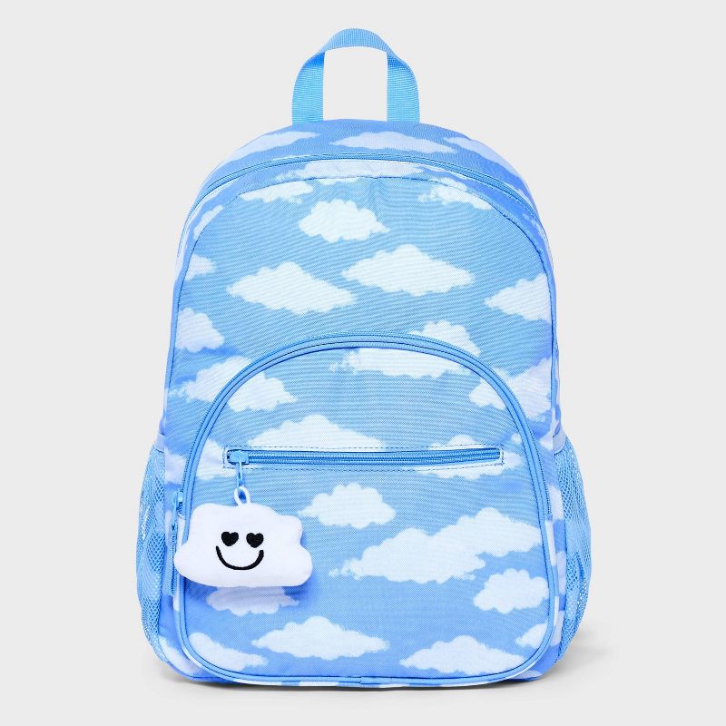 Girls' 16" Backpack with Charm - art class™, 1 of 5
