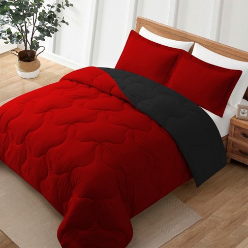 Peace Nest Lightweight Reversible Microfiber Down Alternative Comforter ...