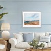 Stupell Industries Coastal View Horizon Framed Print Under Glass - 3 of 4