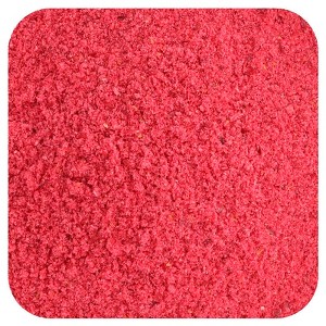 Frontier Co-op, Organic Freeze-Dried Cranberry Powder, 8 oz - 1 of 2